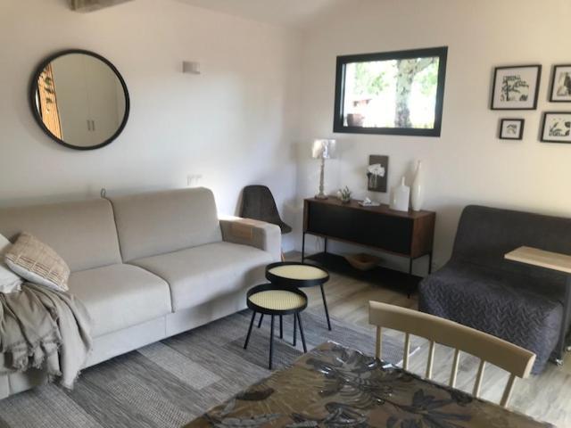 La Brindille Petit Mas Provencal Meuble De Tourisme 3 Etoiles 2-3 Personnes 1 Piece 30 M2 Tout Confort Lisiere Foret Jardin Jacuzzi Piscine Saint-Paul-en-Forêt Dış mekan fotoğraf