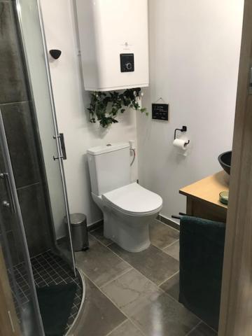 La Brindille Petit Mas Provencal Meuble De Tourisme 3 Etoiles 2-3 Personnes 1 Piece 30 M2 Tout Confort Lisiere Foret Jardin Jacuzzi Piscine Saint-Paul-en-Forêt Dış mekan fotoğraf